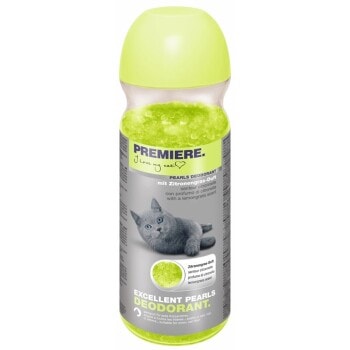 PREMIERE Excellent Perles Désodorisant 250g Citronnelle - Image 1