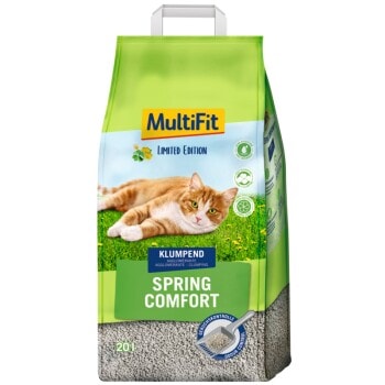 MultiFit Fresh Comfort Parfum des prés 20 l - Image 1