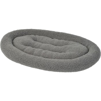 FIT+FUN Couchette Teddy gris - Image 1