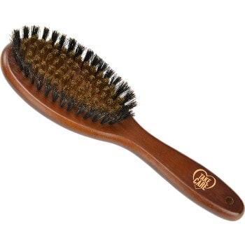 TAKE CARE Brosse Ionic avec poils de cuivre bambou - Image 1