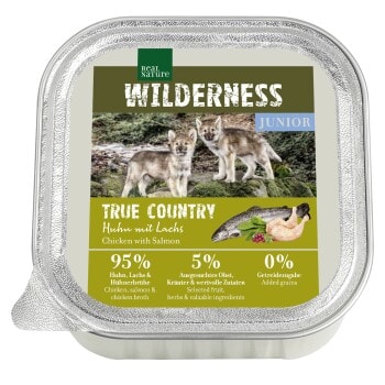 REAL NATURE WILDERNESS Junior 16x100 g - Image 1