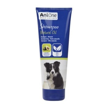 AniOne Shampooing huile naturelle 250 ml