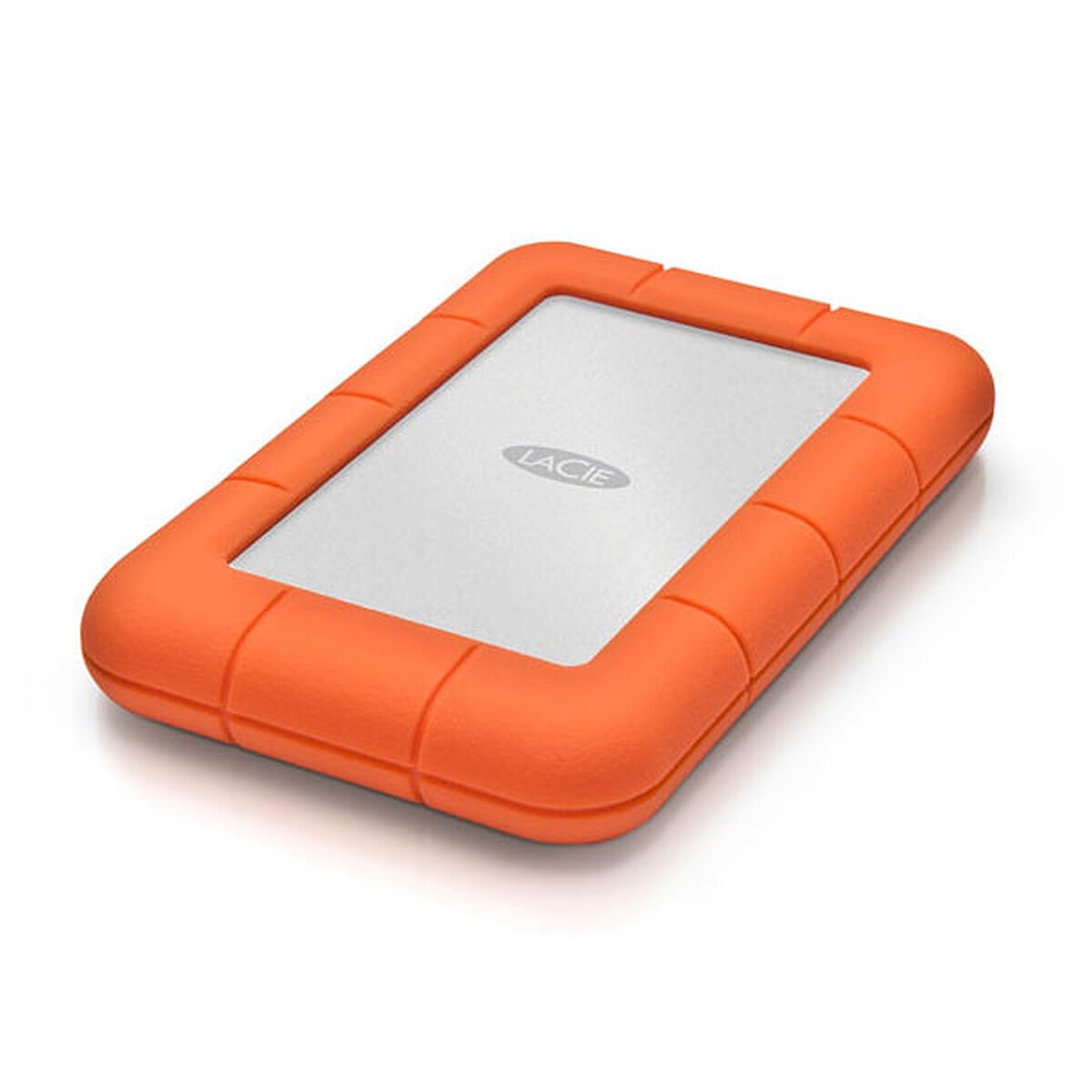 LaCie Rugged Mini 4 To (USB-C) - Image 1