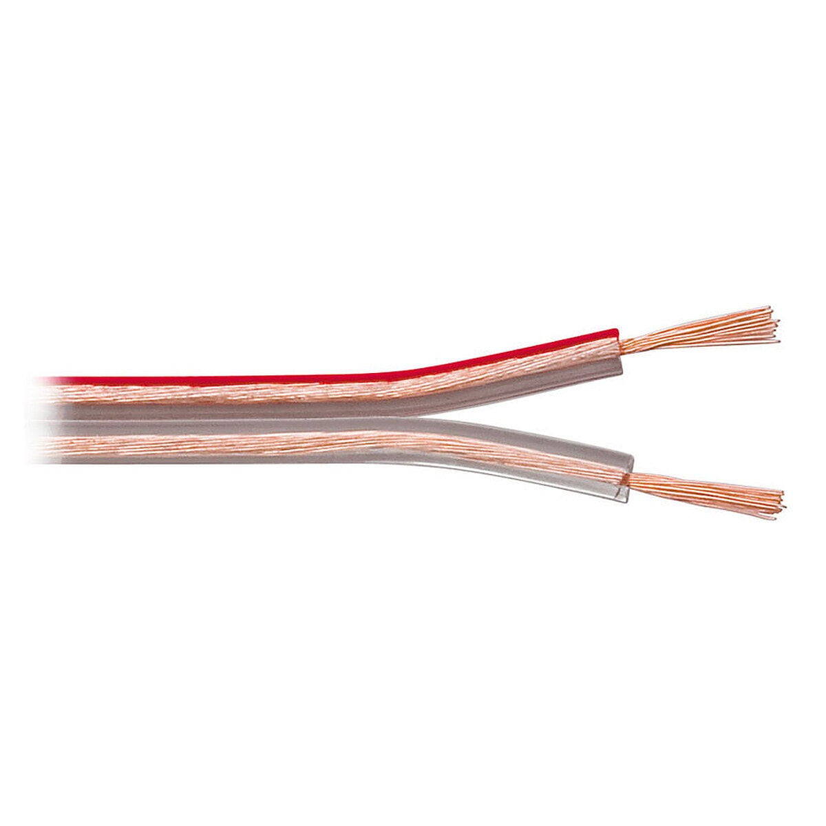 Câble Haut-Parleur 0.75 mm² en cuivre OFC - rouleau de 10 mètres - Image 1