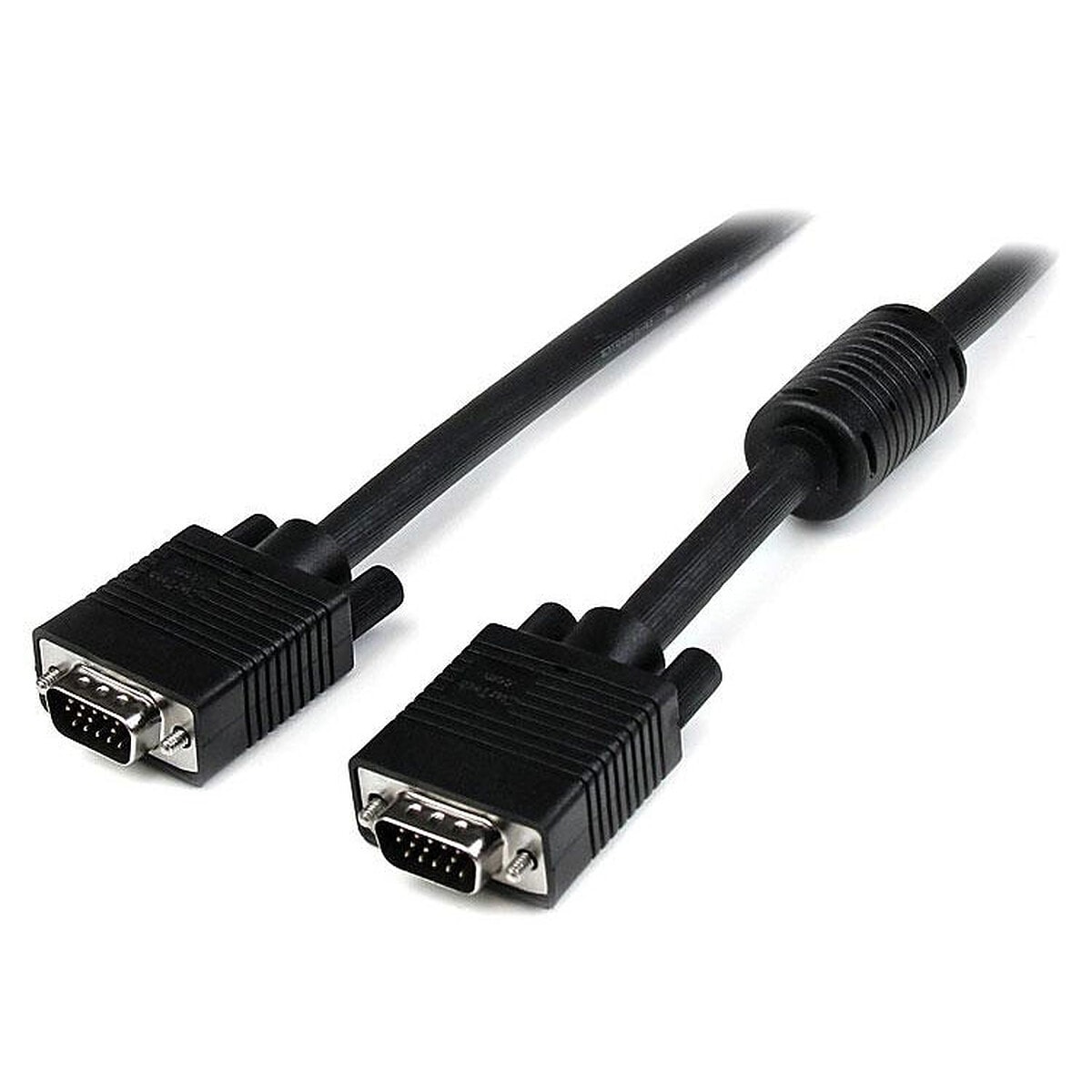 StarTech.com Câble vidéo VGA coaxial compatible WUXGA - M/M - 2 m - Image 1