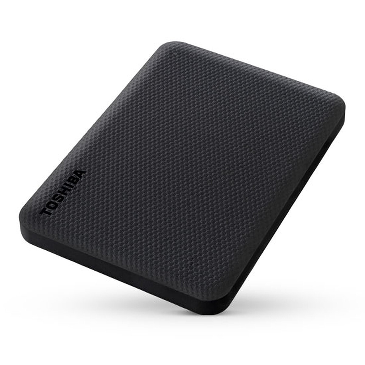 Toshiba Canvio Advance 2 To Noir - Image 1