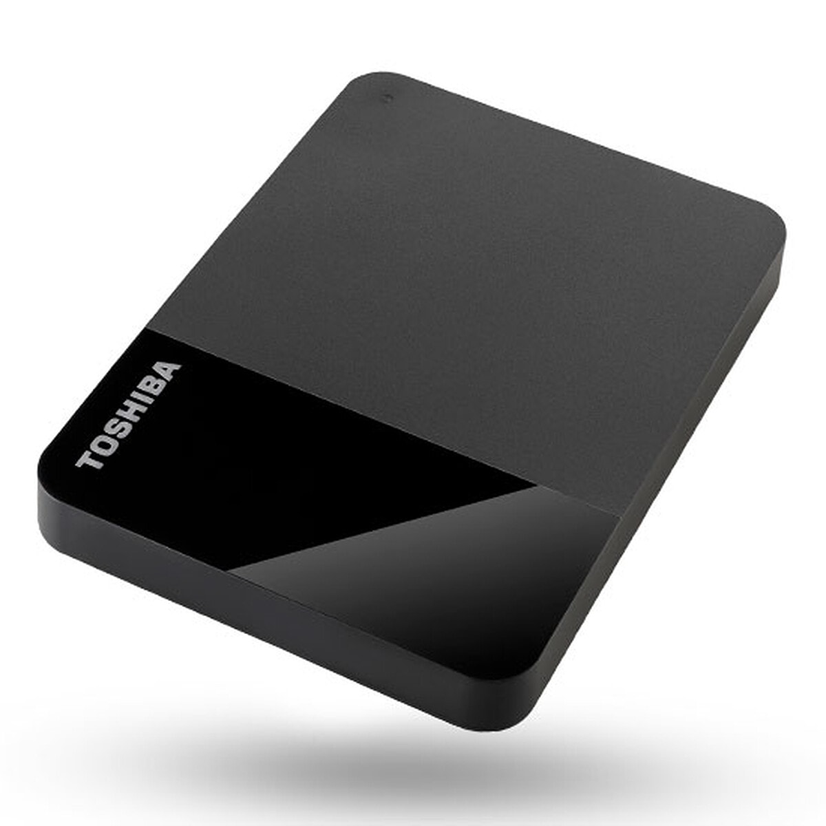 Toshiba Canvio Ready 1 To Noir - Image 1