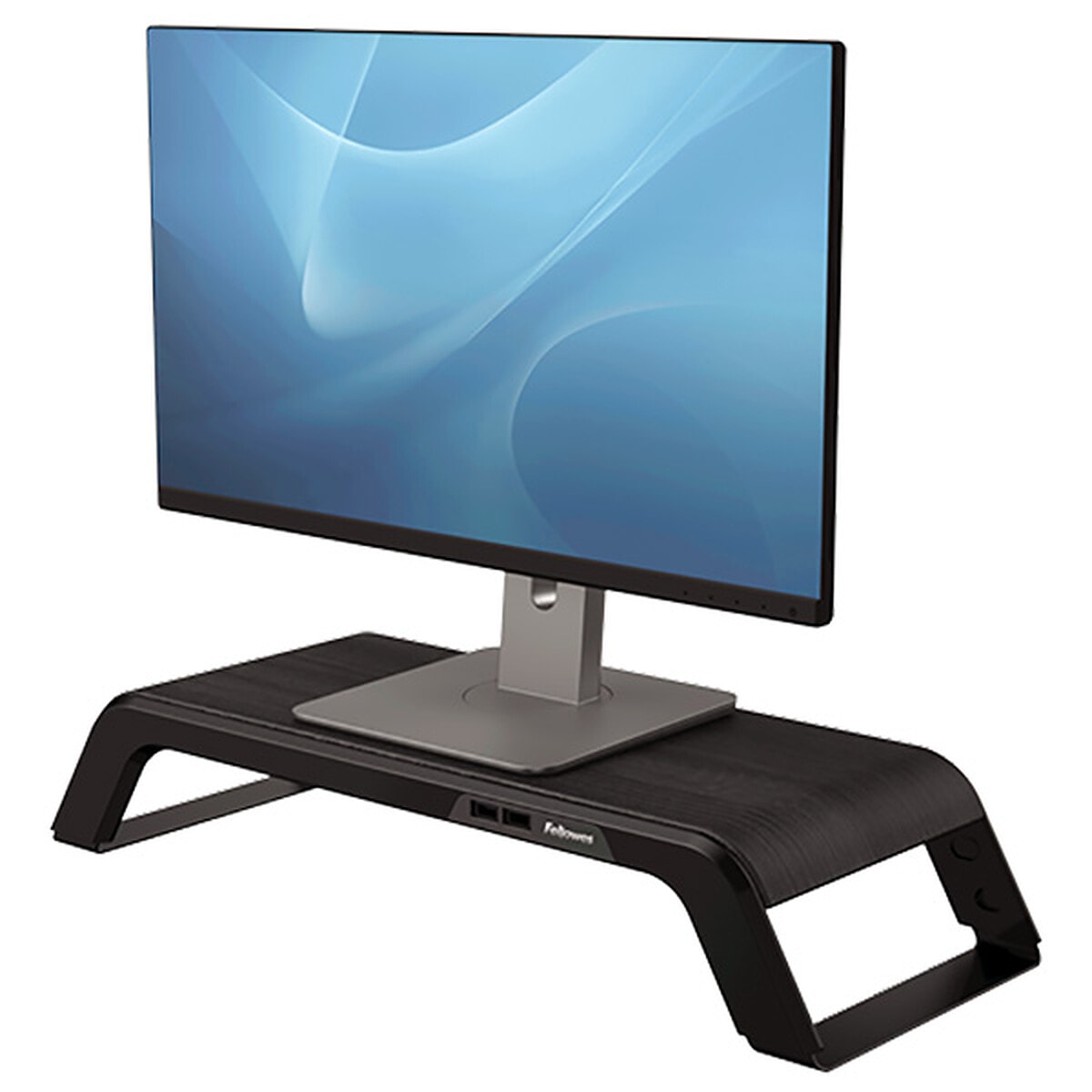 Fellowes Support moniteur Hana - Noir - Image 1
