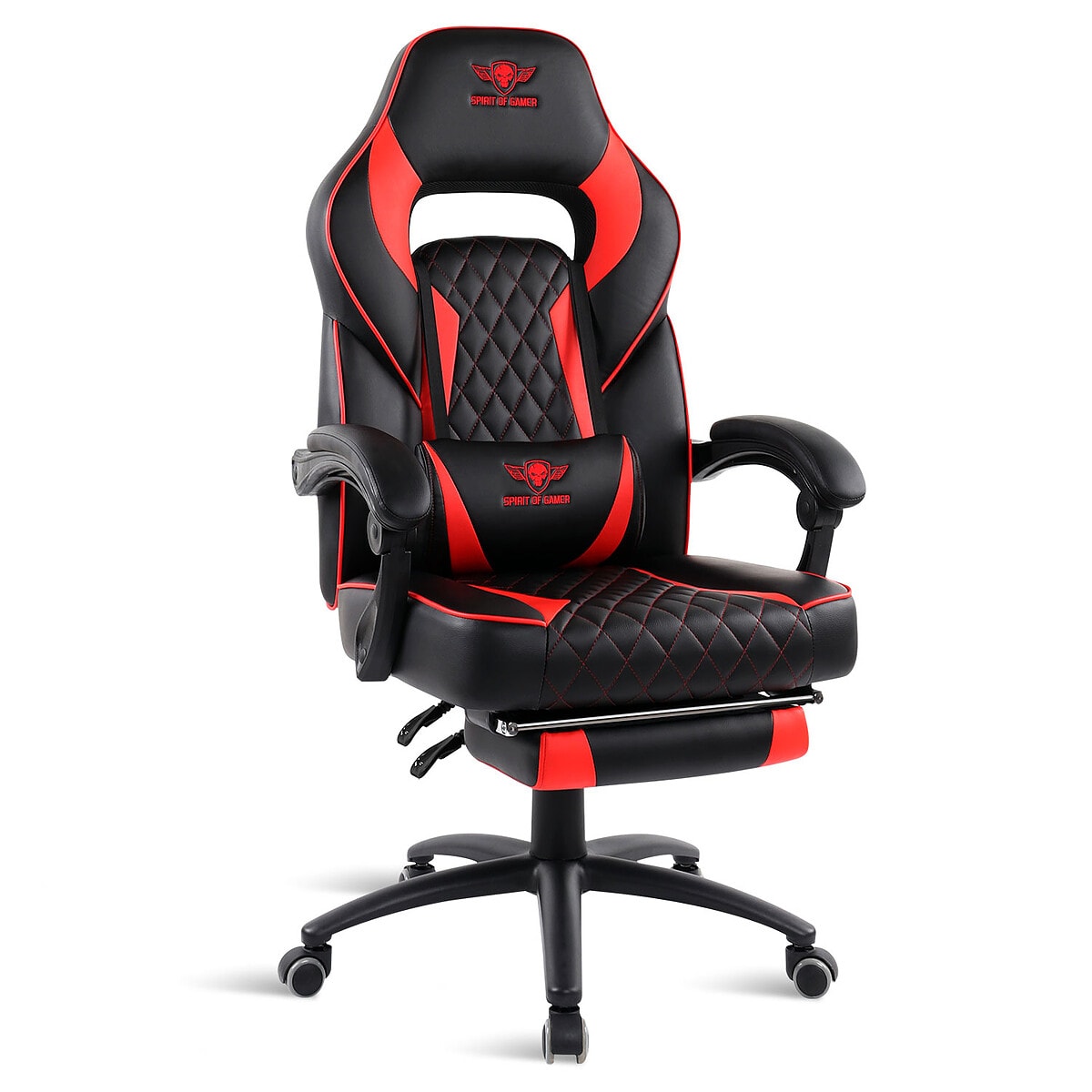 Spirit of Gamer Mustang Rouge - Image 1