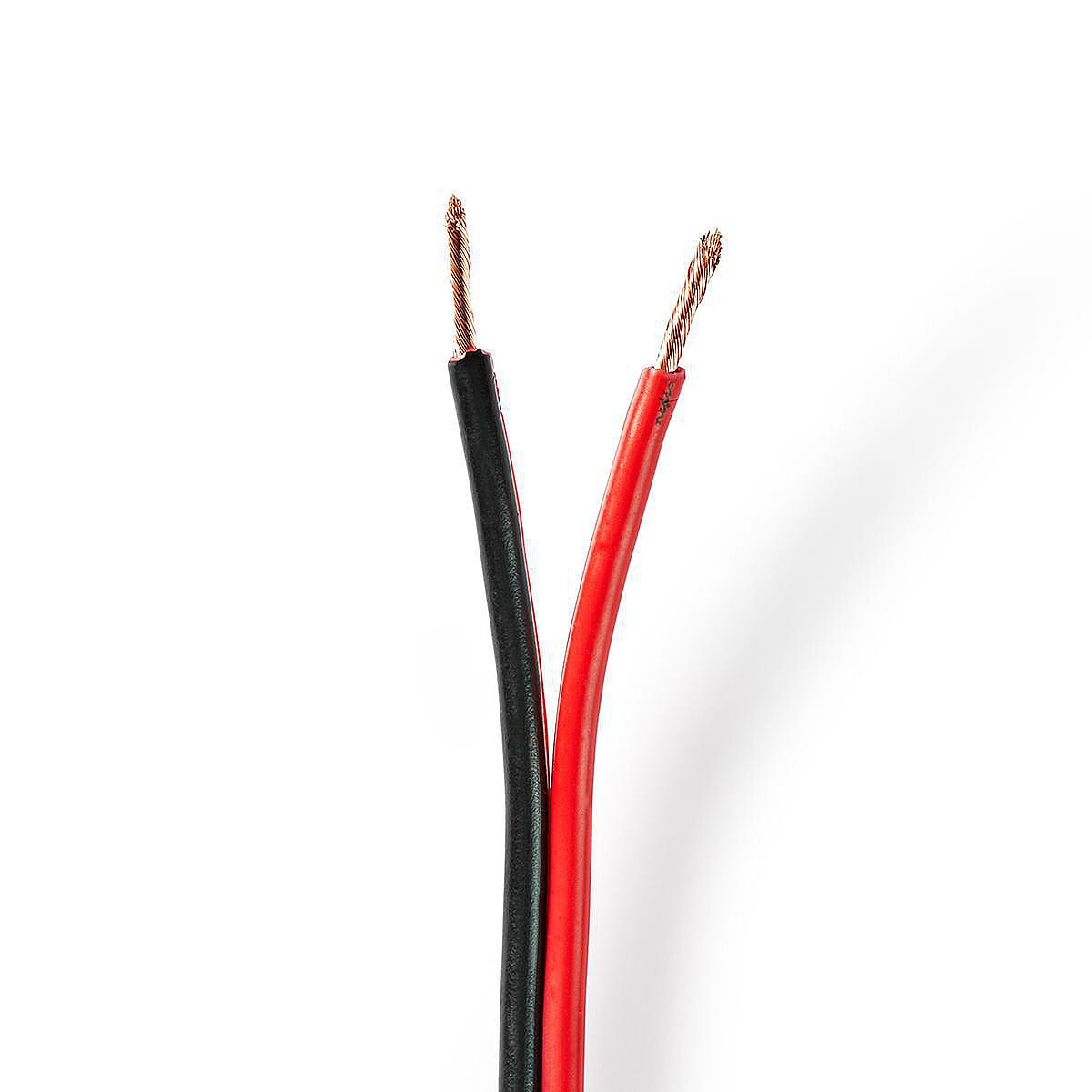 Nedis Câble Haut-Parleur 2 x 2.5 mm² - 25 mètres - Image 1