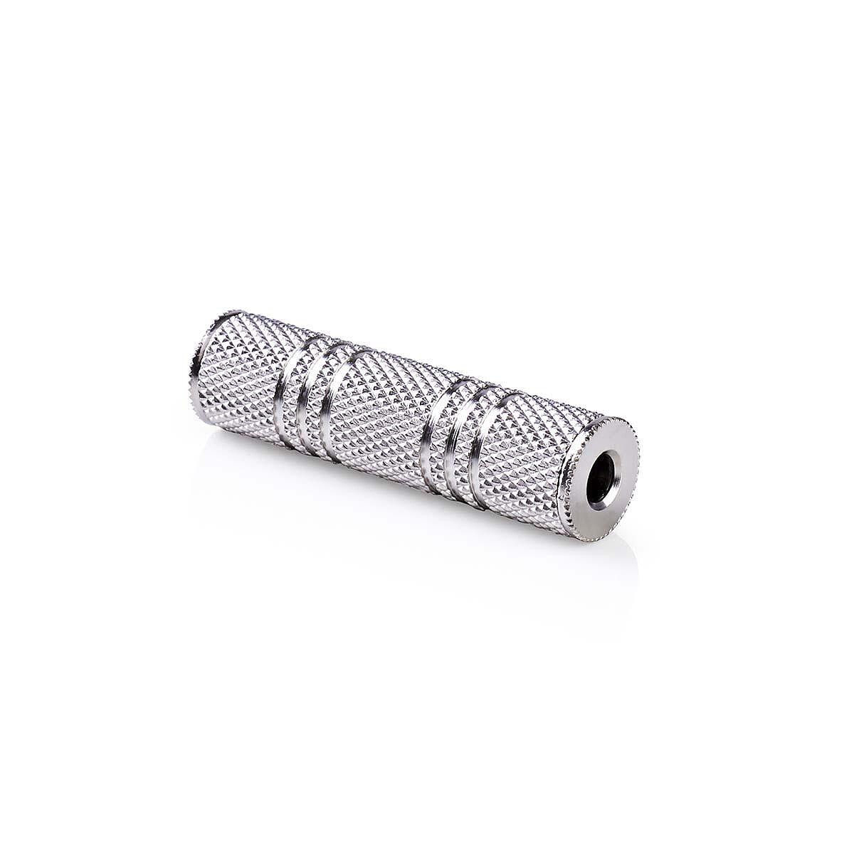 Nedis Coupleur métal Jack 3.5 mm femelle/femelle - Image 1