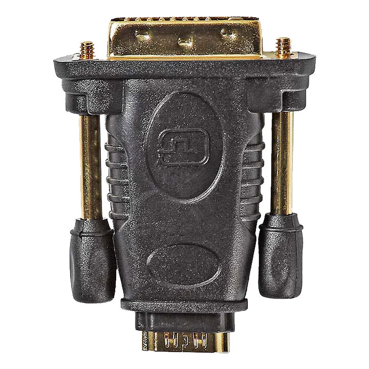Nedis Adaptateur DVI-D/HDMI (Mâle / Femelle) - Image 1