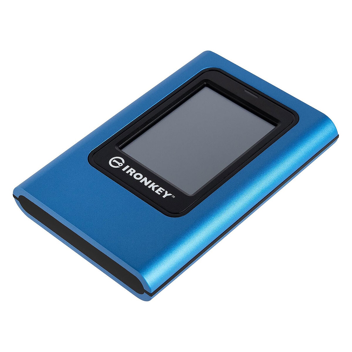 Kingston SSD IronKey Vault Privacy 80 7.68 To - Image 1