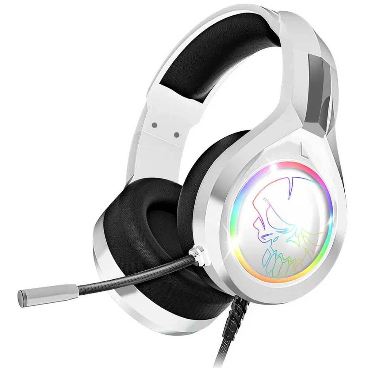 Spirit of Gamer Pro-H8 (Blanc) - Image 1