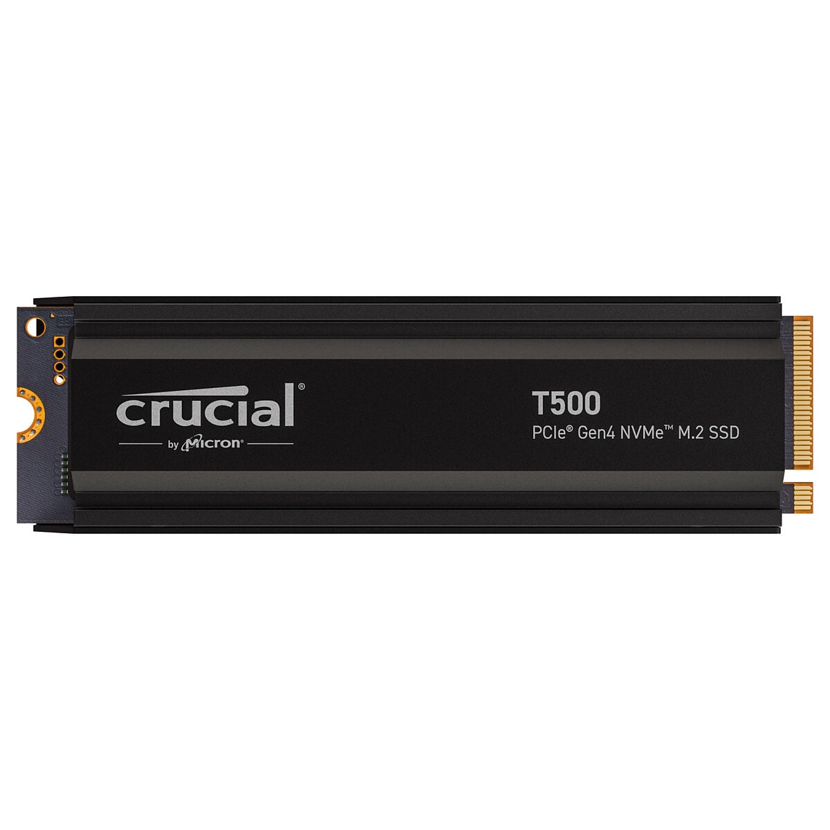 Crucial T500 4 To avec dissipateur - Image 1