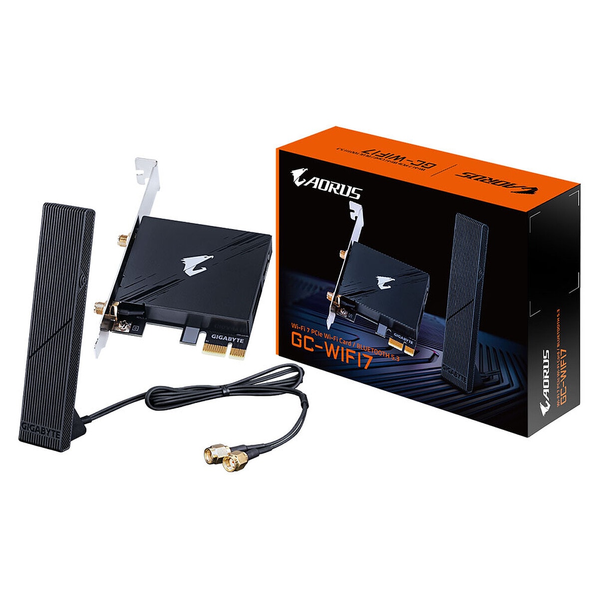 Gigabyte GC-WIFI7 (Rév. 2.0) - Image 1