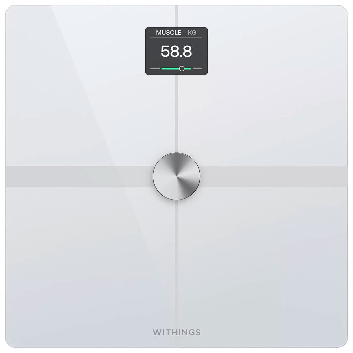 Withings Body Smart Blanc - Image 1