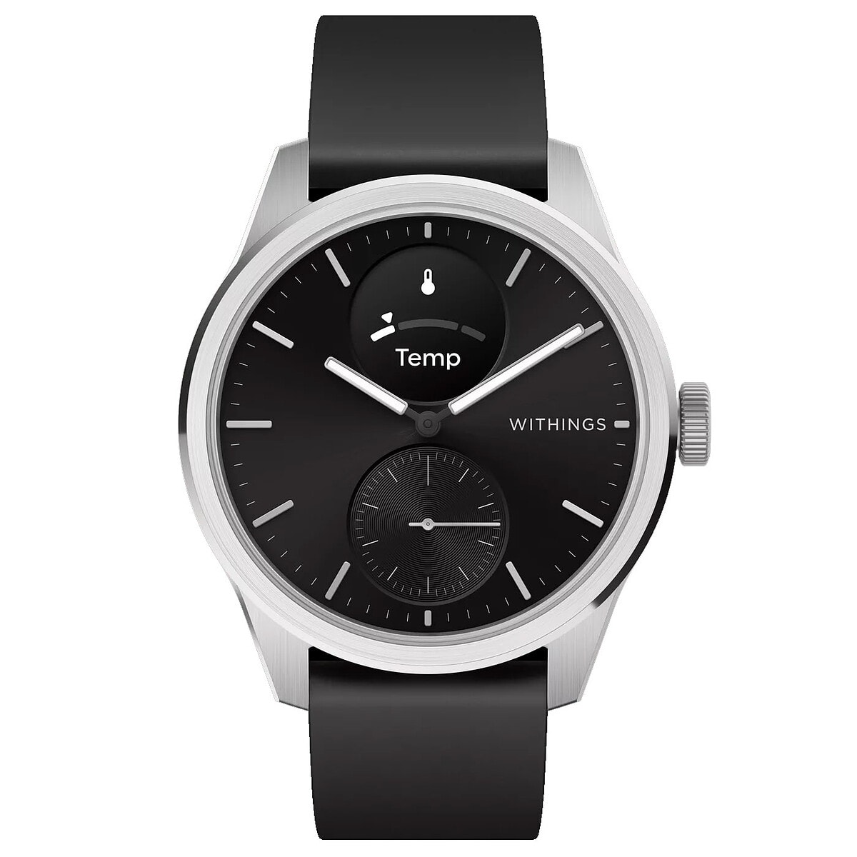 Withings ScanWatch 2 (42 mm / Noir) - Image 1