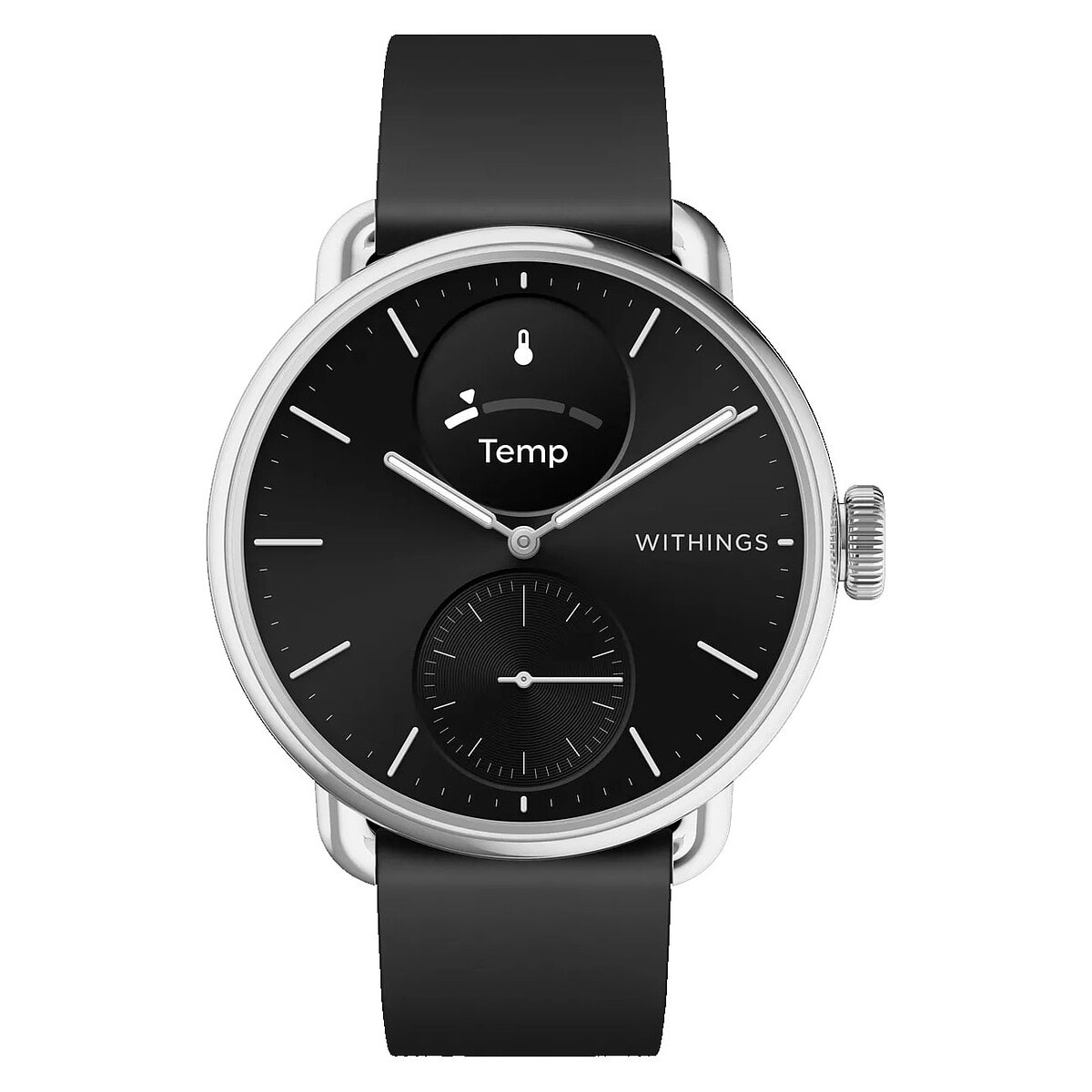 Withings ScanWatch 2 (38 mm / Noir) - Image 1