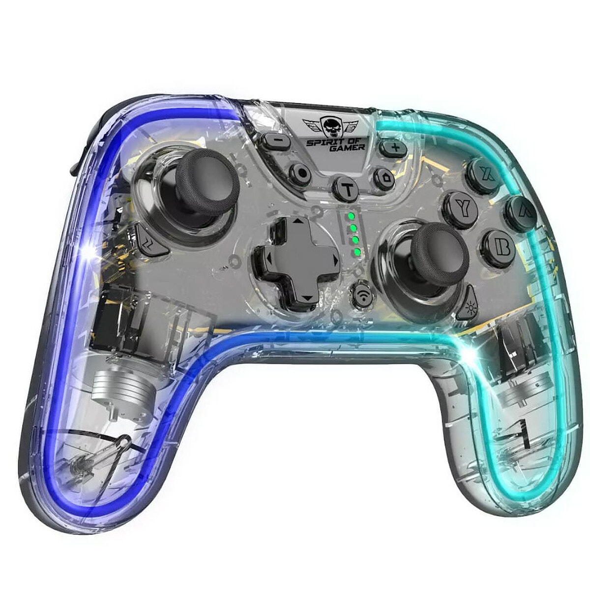 Spirit of Gamer Pulse BT RGB - Image 1