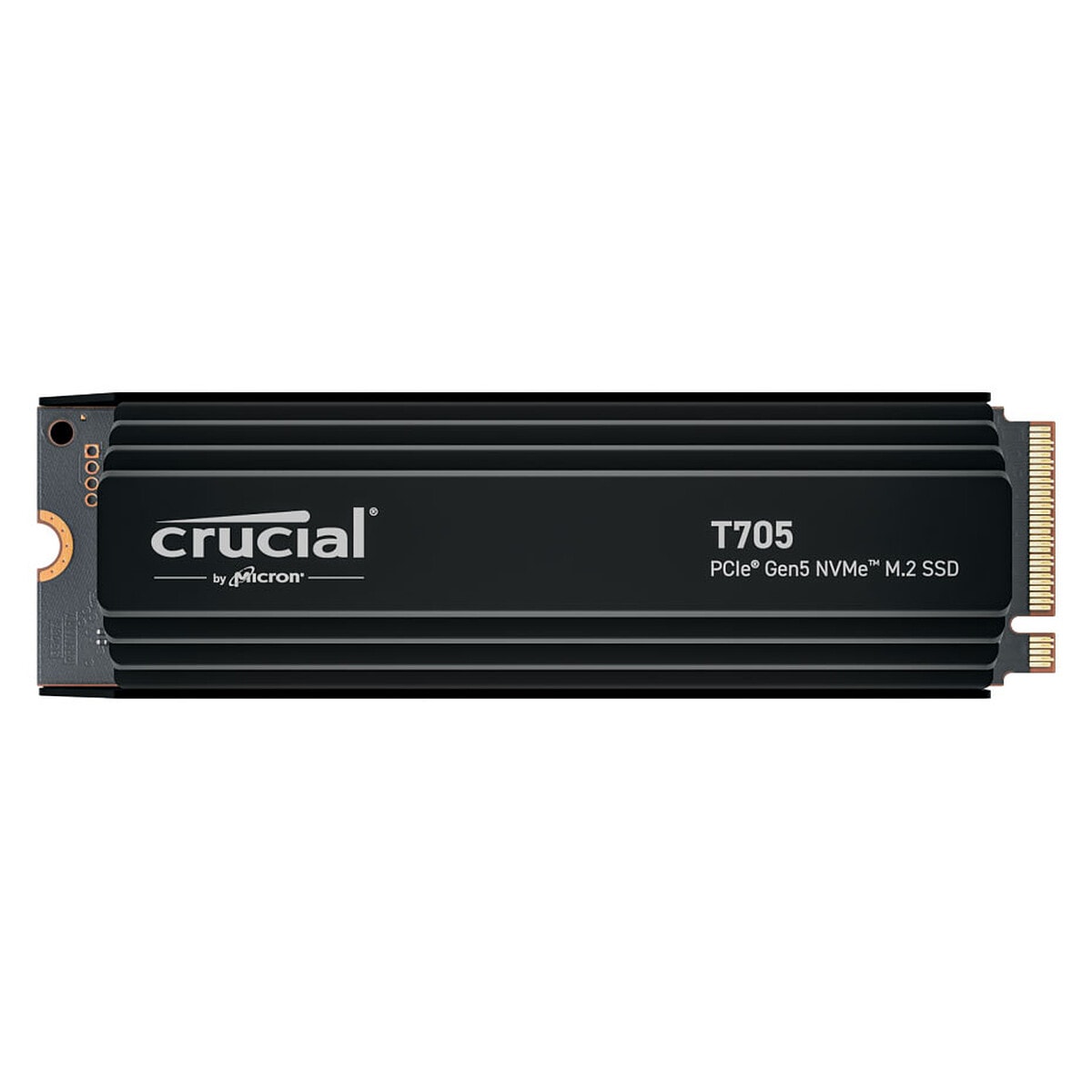 Crucial T705 4 To - Avec dissipateur - Image 1
