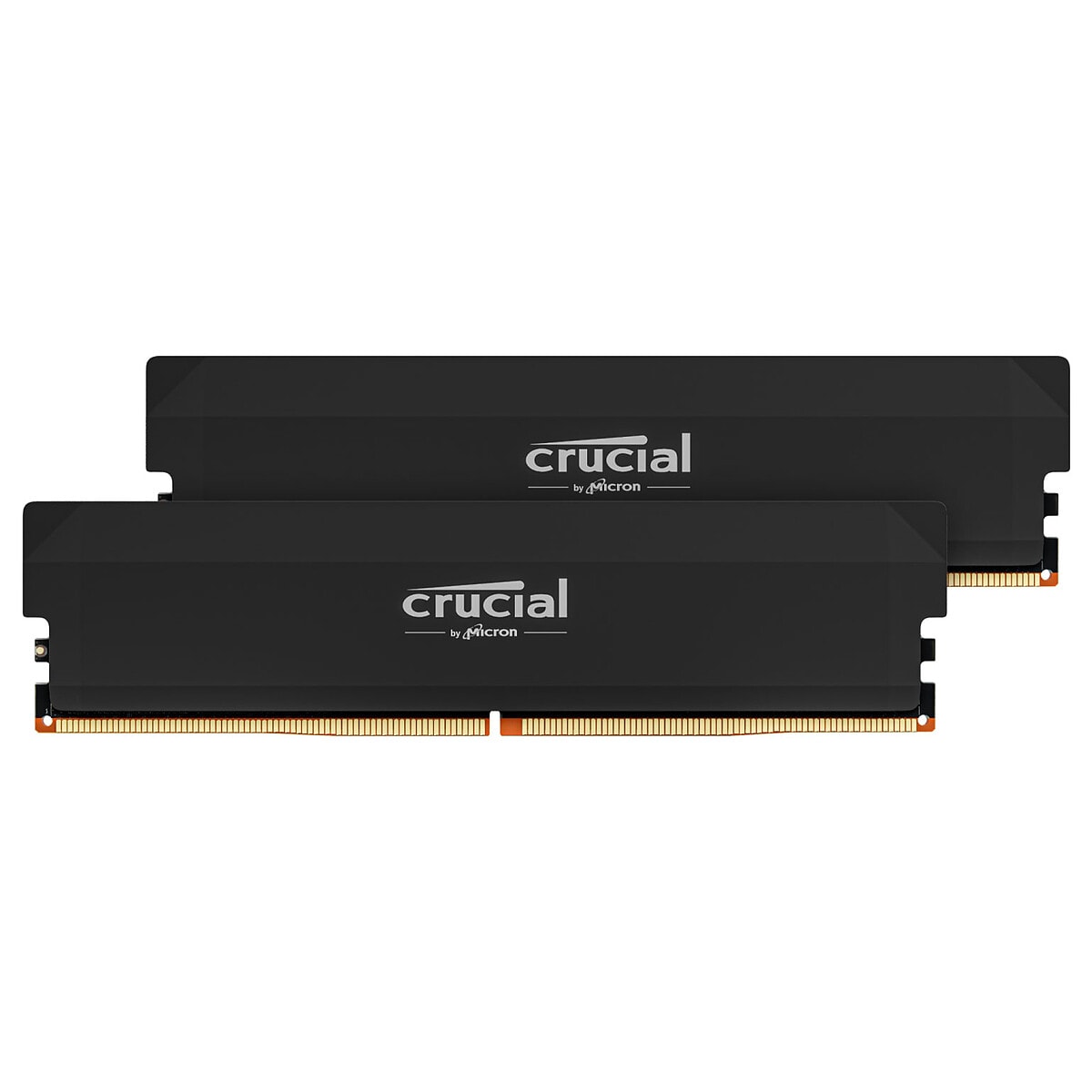 Crucial Pro DDR5 Overclocking 32 Go (2 x 16 Go) 6400 MHz CL38 - Image 1