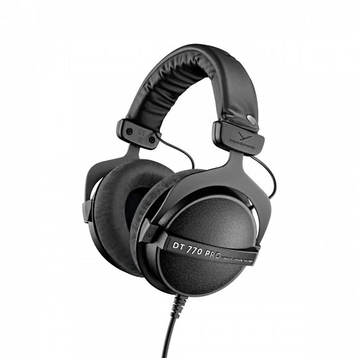 Beyerdynamic DT 770 PRO Black Edition 80 Ohms (Edition Limitée) - Image 1