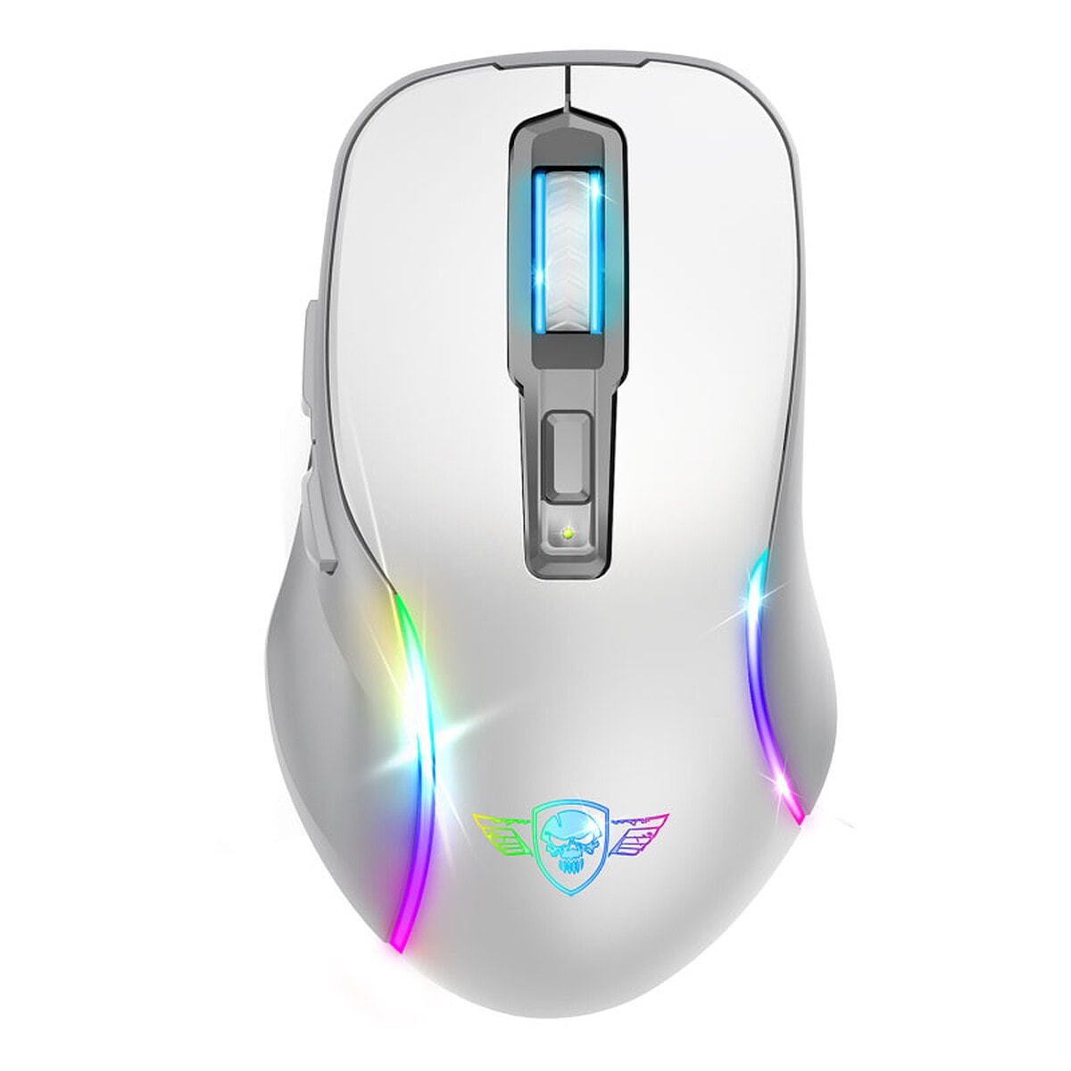 Spirit of Gamer Elite M50 - Blanc - Image 1