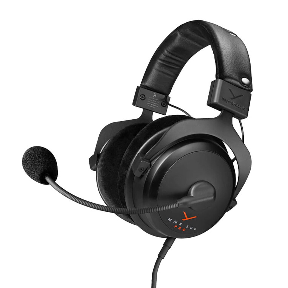 Beyerdynamic MMX 300 PRO Noir - Image 1