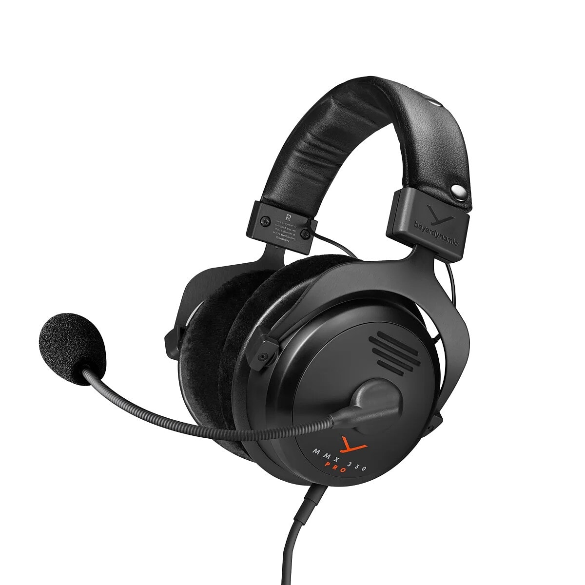 Beyerdynamic MMX 330 PRO Noir - Image 1