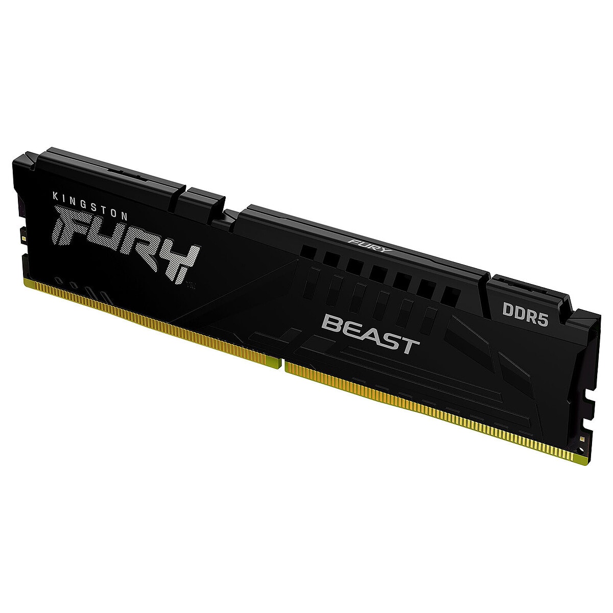 Kingston FURY Beast 16 Go DDR5 6000 MHz CL30 - Image 1