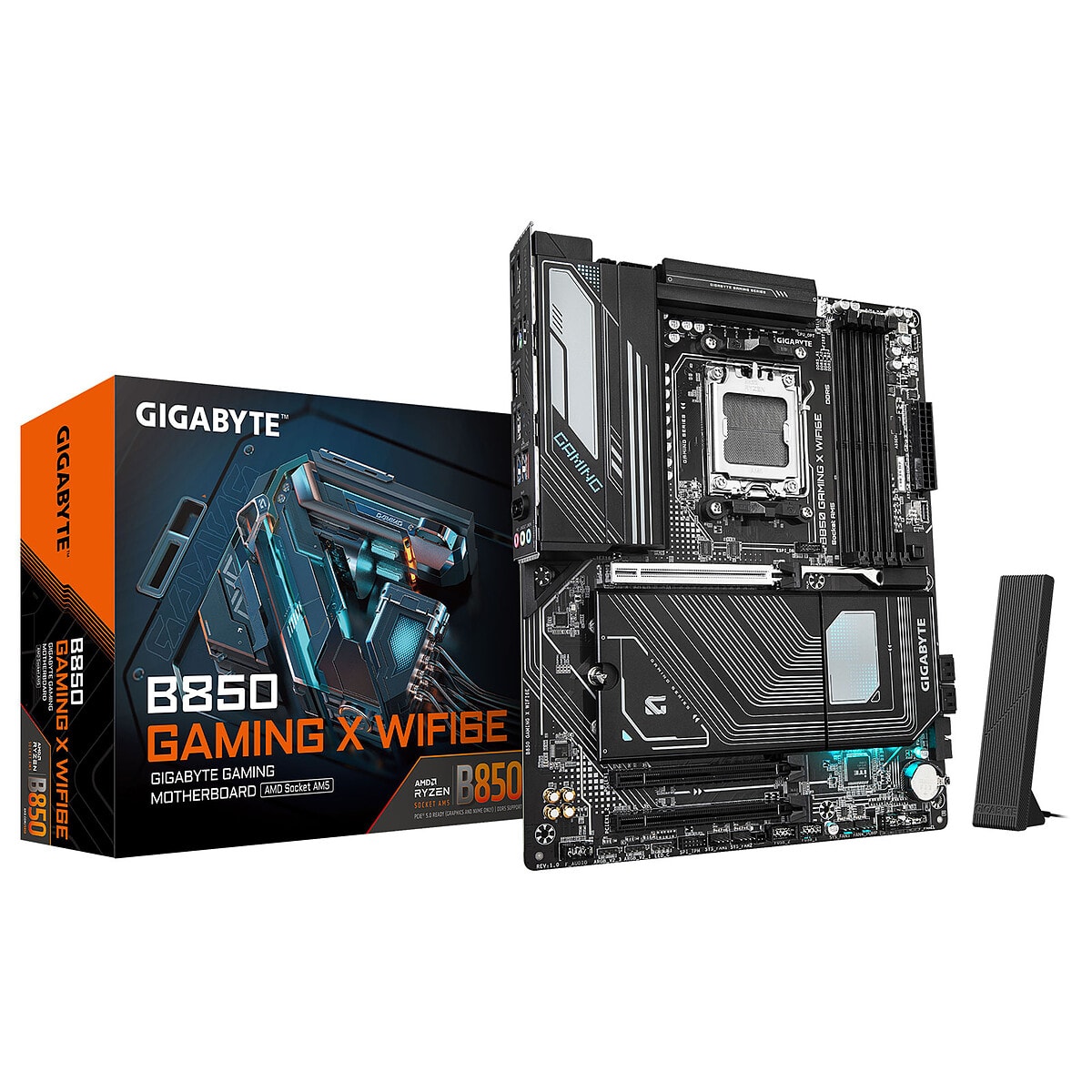 Gigabyte B850 GAMING X WIFI6E - Image 1