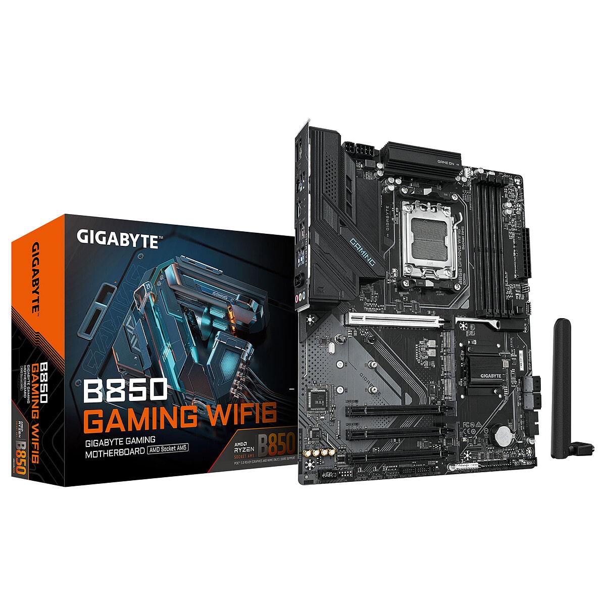 Gigabyte B850 GAMING WIFI6 - Image 1