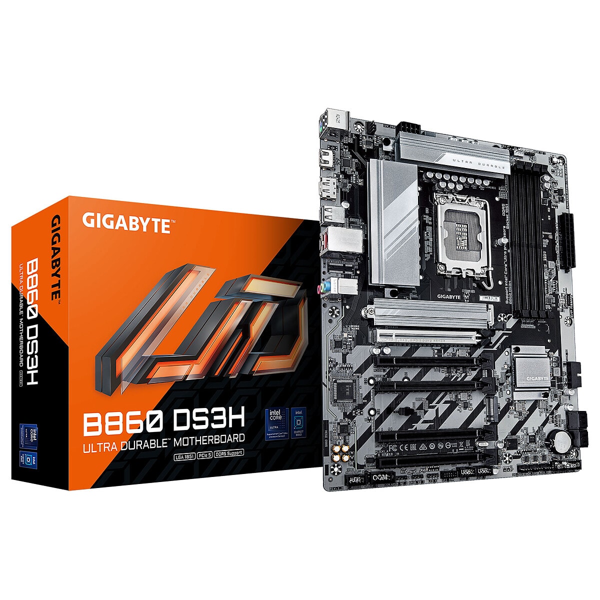 Gigabyte B860 DS3H - Image 1