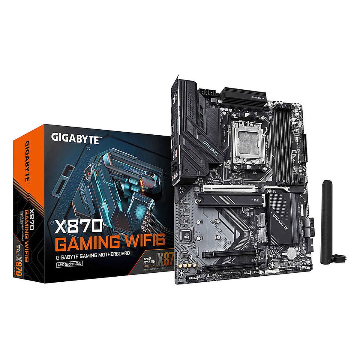 Gigabyte X870 GAMING WIFI6 - Image 1
