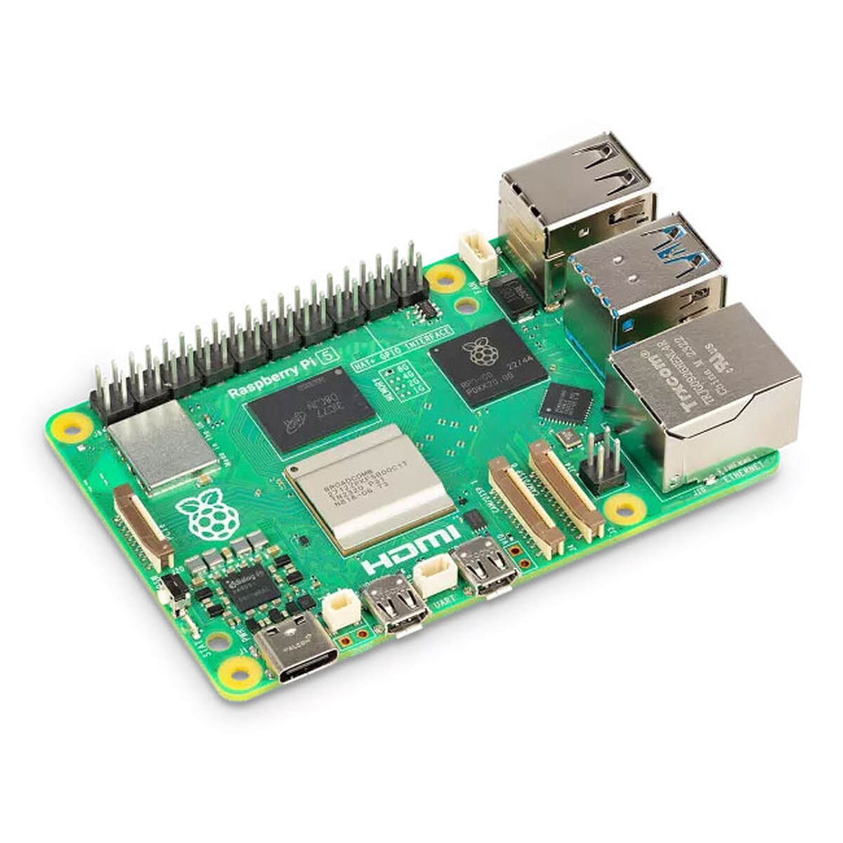 Raspberry Pi 5 16 Go - Image 1
