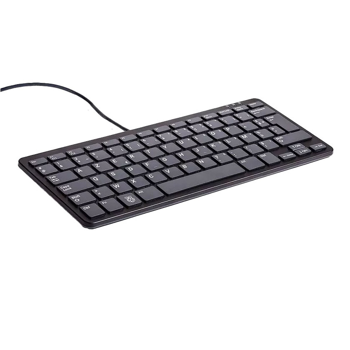 Raspberry Pi Keyboard & Hub Noir - Image 1