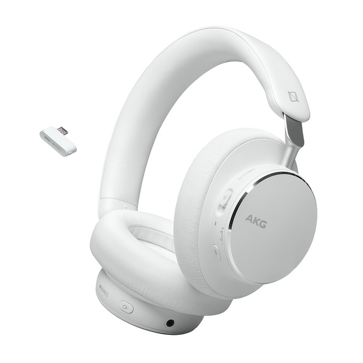AKG N9 Hybrid Blanc - Image 1