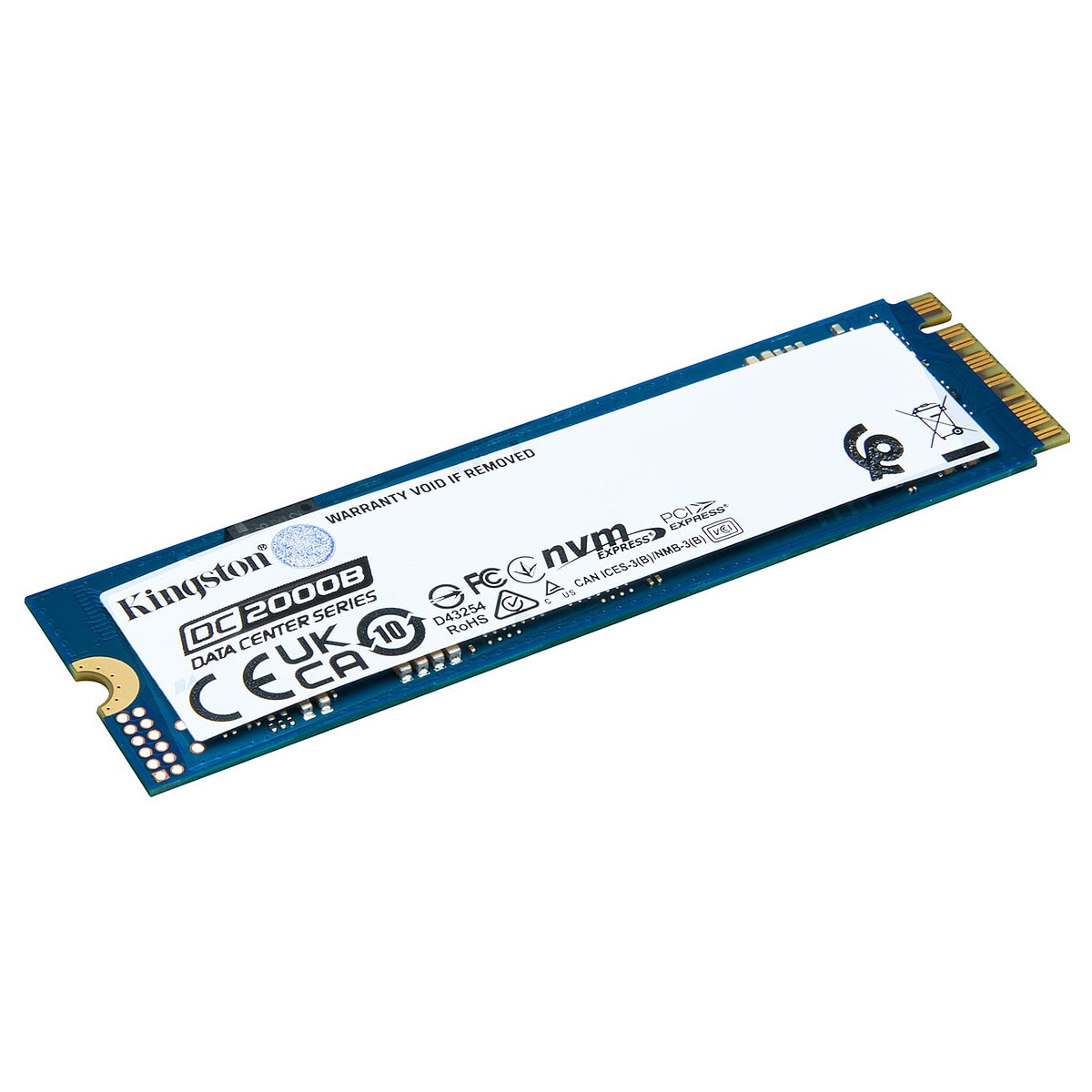 Kingston SSD DC2000B 960 Go - Image 1