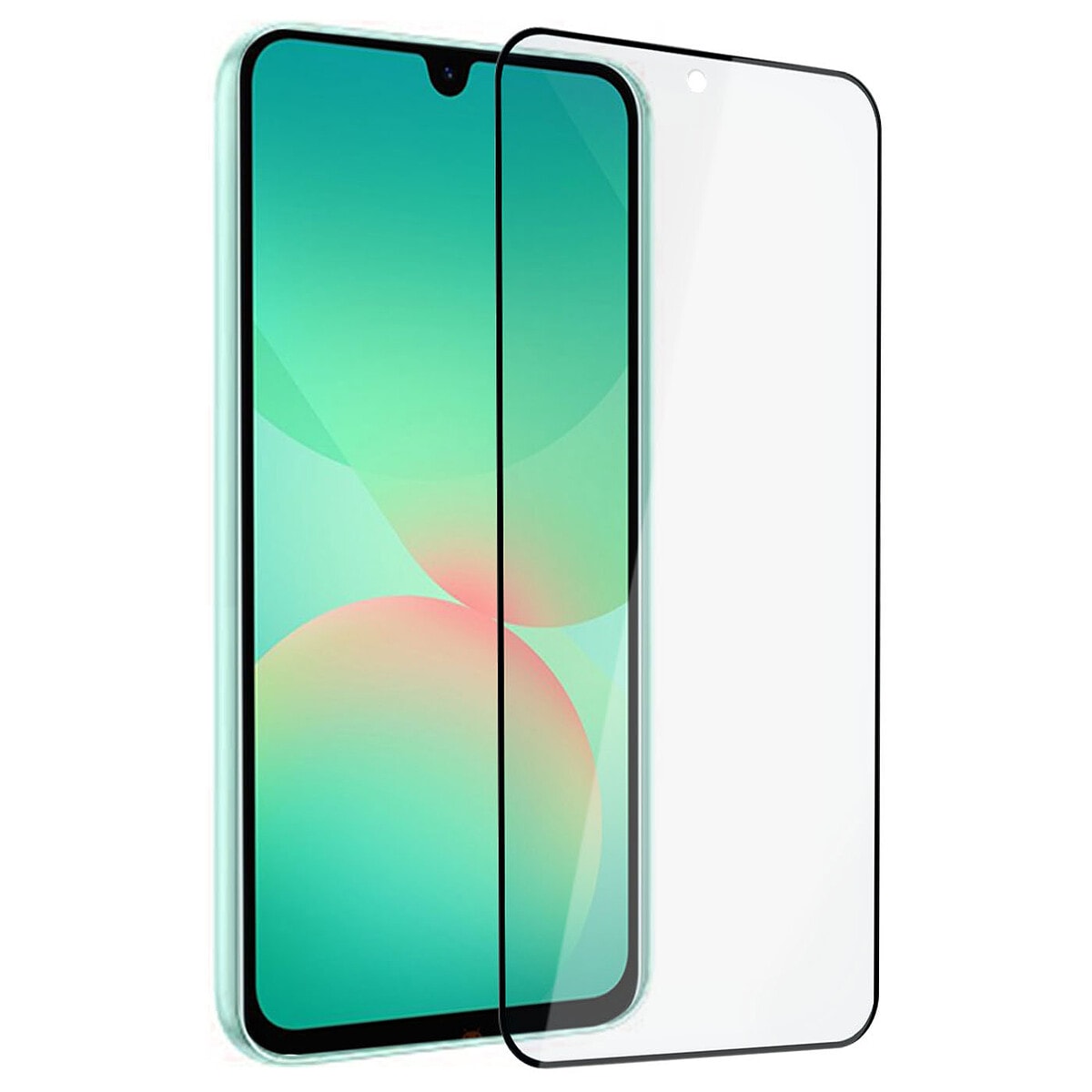 Akashi Film Verre Trempé Premium Galaxy A26 5G - Image 1