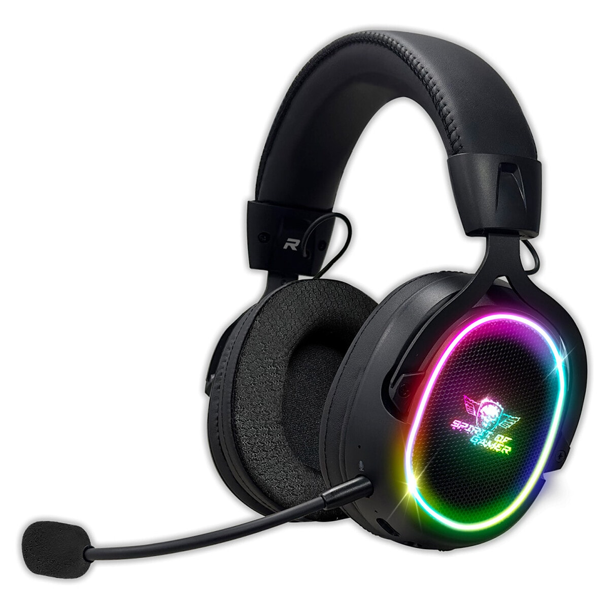 Spirit of Gamer Xpert-H1200 (Noir) - Image 1