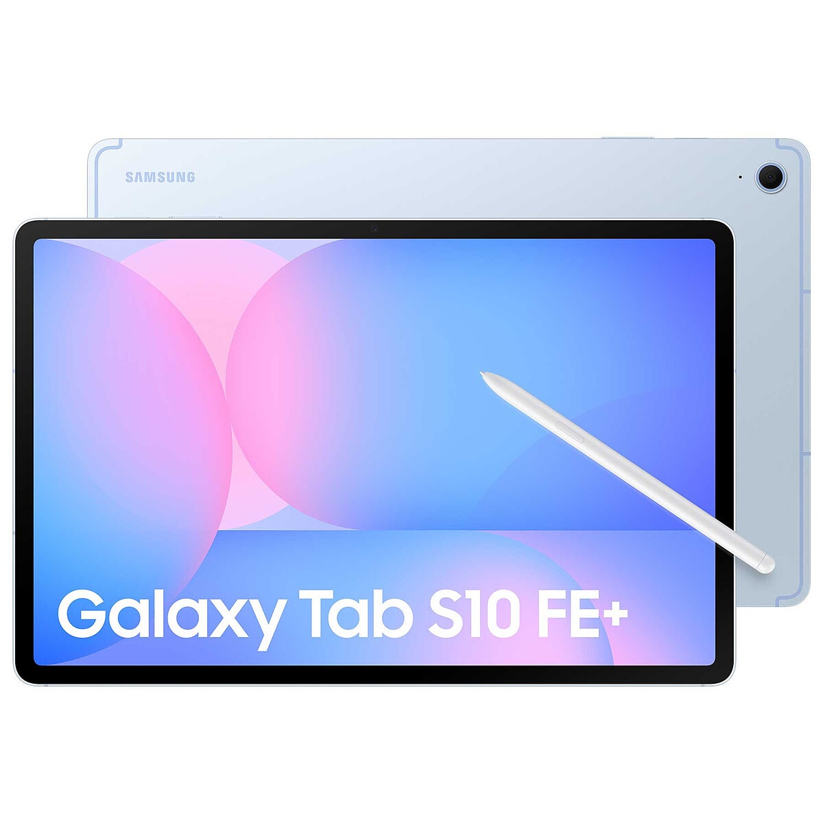 Samsung Galaxy Tab S10 FE+ 13.1" SM-X620 128 Go Bleu Wi-Fi - Image 1