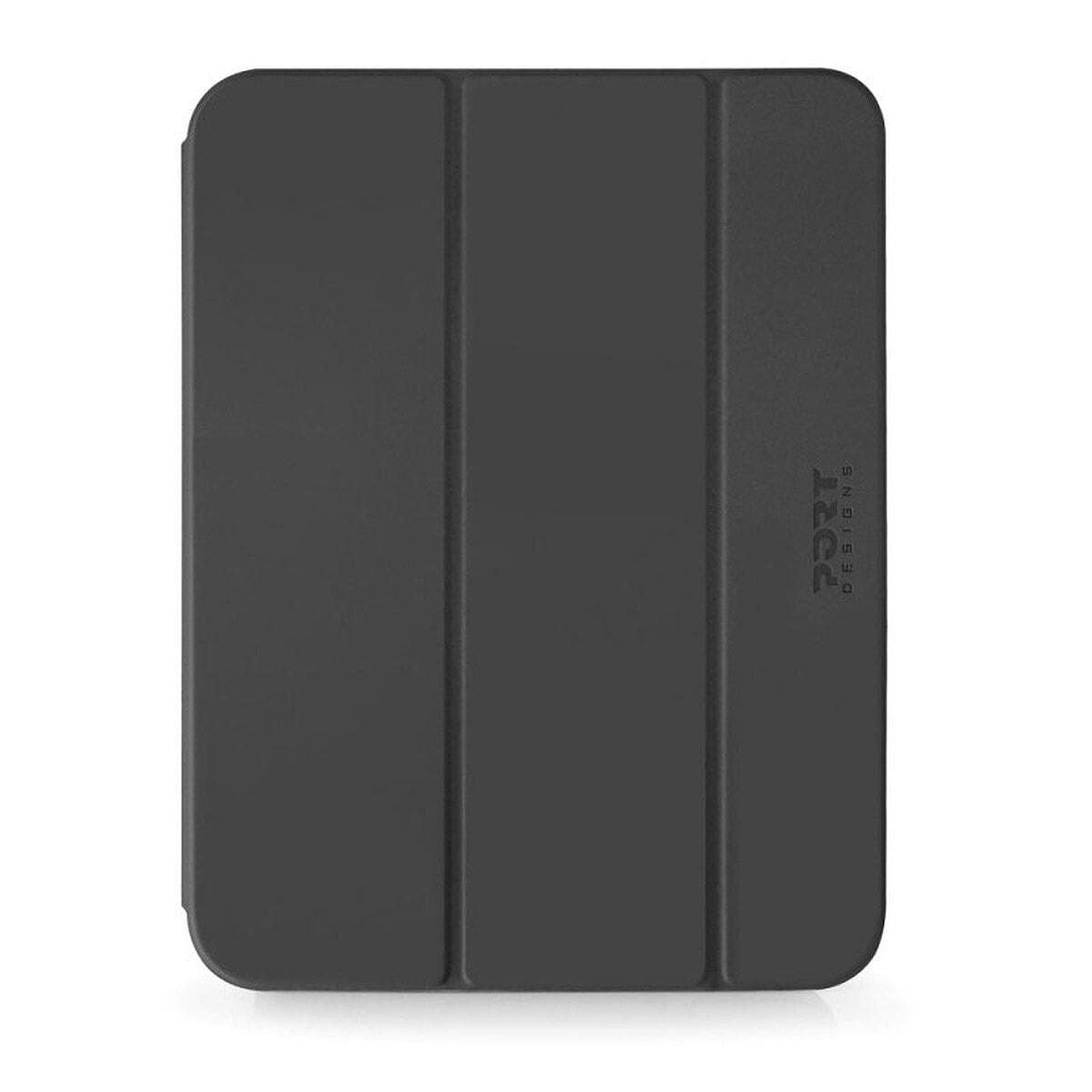 PORT Designs Noumea II Slimclear ECO pour iPad 10.9" (Gen 10) Noir - Image 1