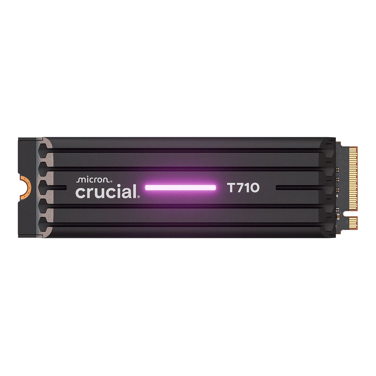 Crucial T710 1 To - Avec dissipateur - Image 1
