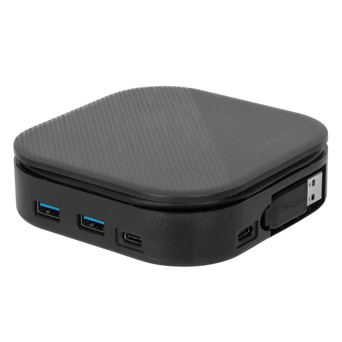 Targus Station d'accueil universelle USB-C Dual HD 80W Power delivery - Image 1