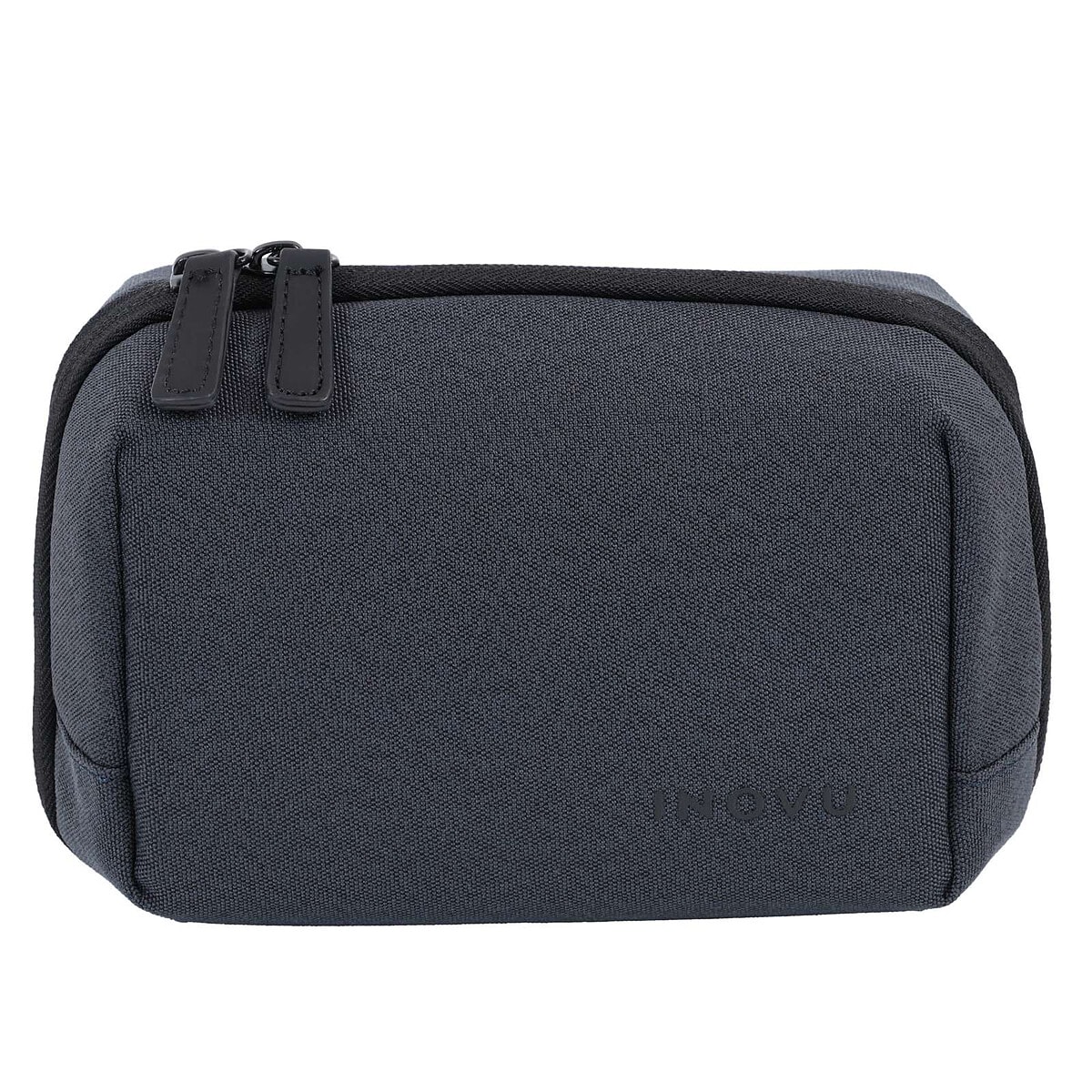 INOVU Trousse de voyage Travel Pouch (Gris foncé) - Image 1