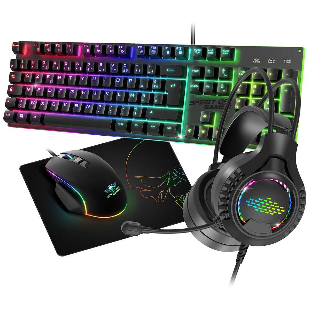 Spirit of Gamer Ultimate 100 - Image 1