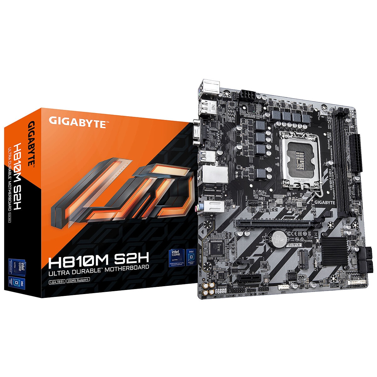 Gigabyte H810M S2H - Image 1