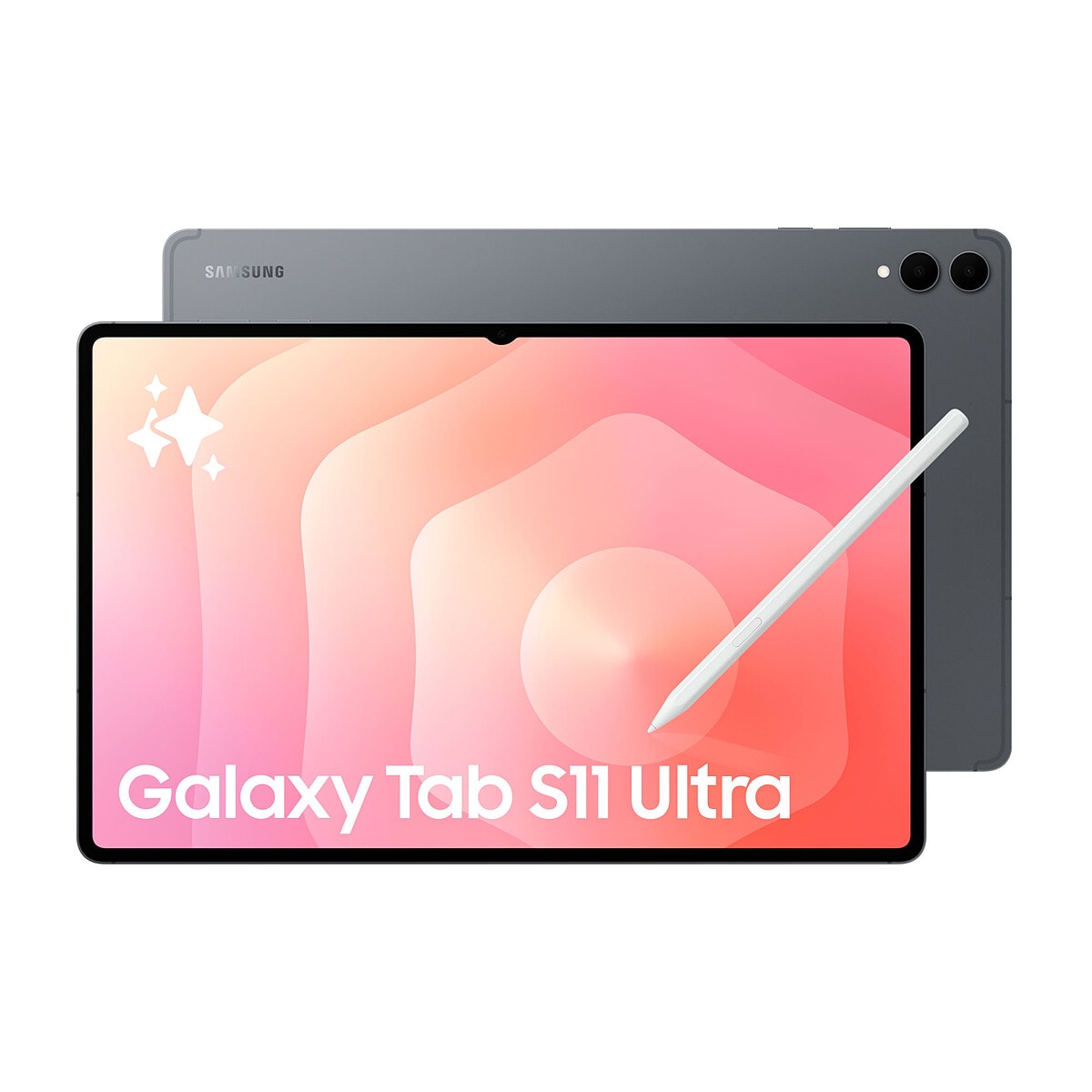 Samsung Galaxy Tab S11 Ultra 14.6" 5G - 12 Go / 256 Go - Gris - Image 1