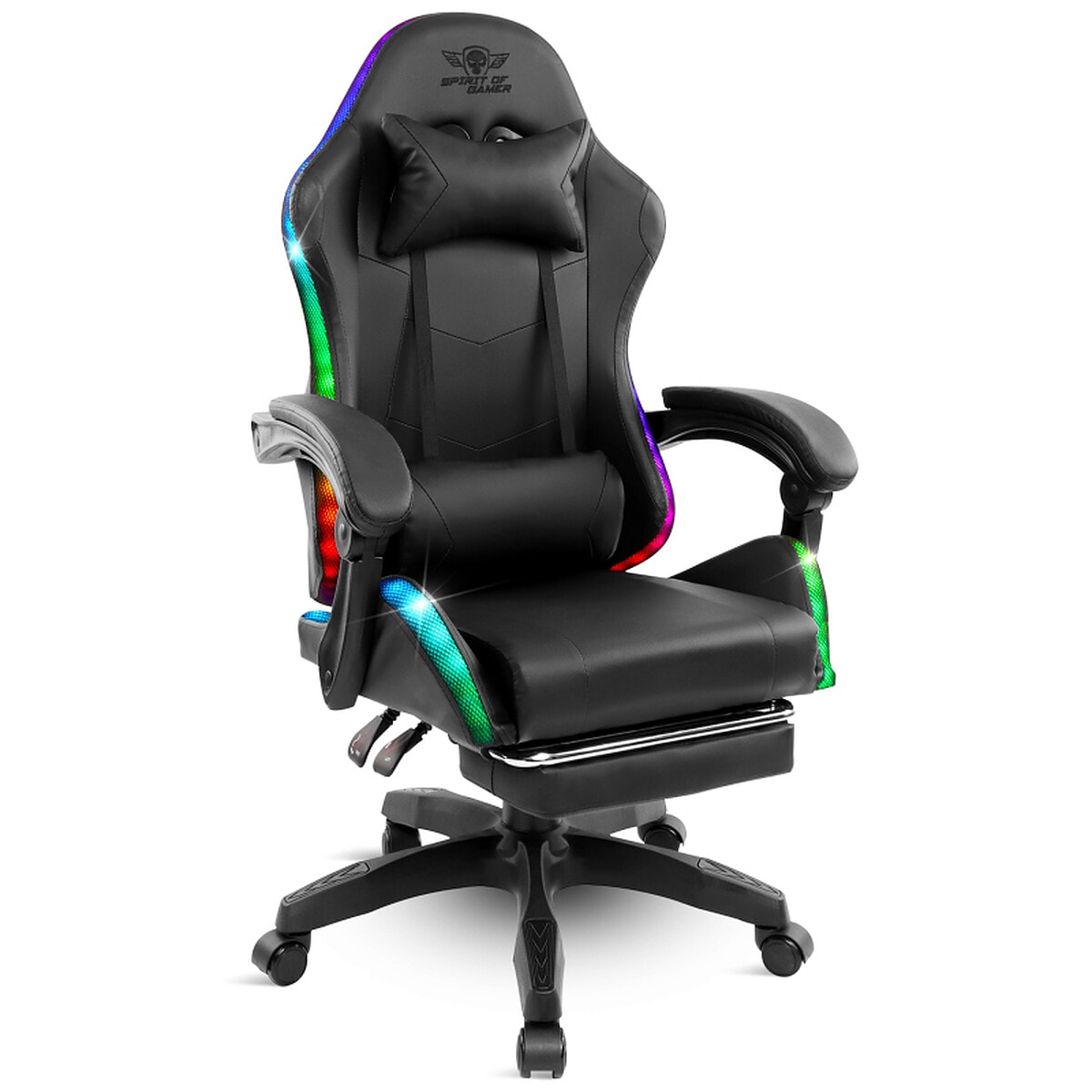 Spirit of Gamer Sirius RGB - Image 1